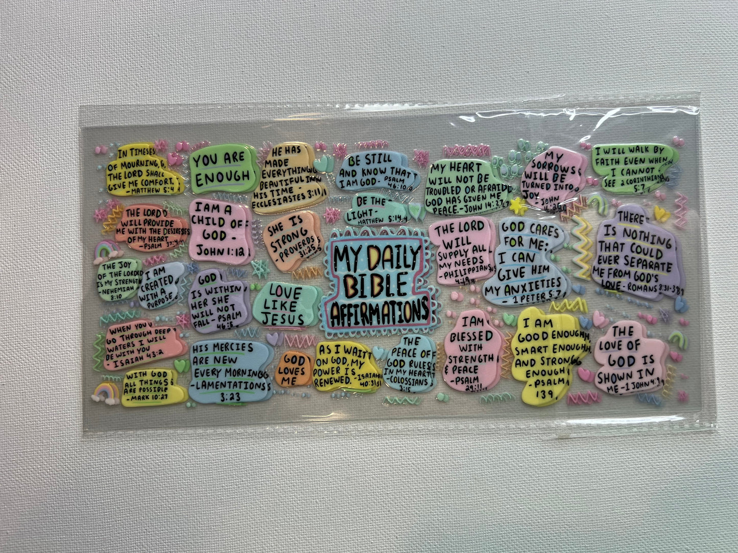 UV DTF CUSTOM WRAPS LISTING #2