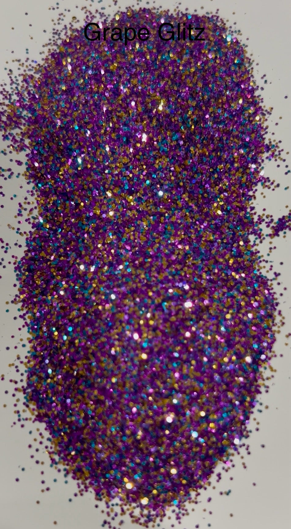 GRAPE GLITZ GLITTER