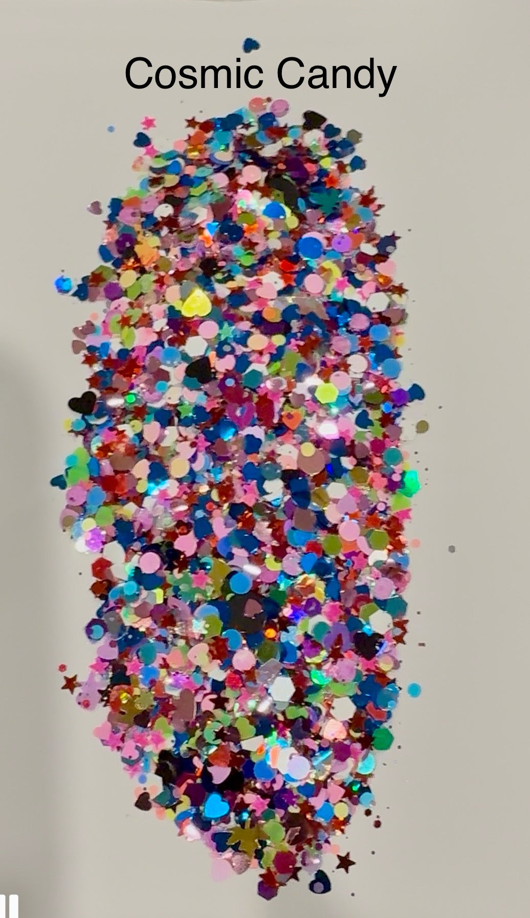 COSMIC CANDY GLITTER