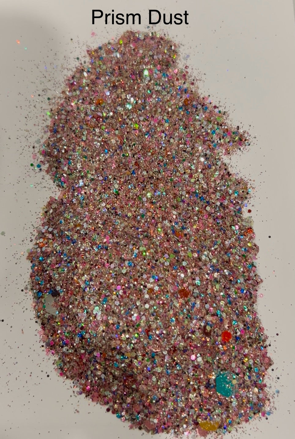 PRISM DUST GLITTER