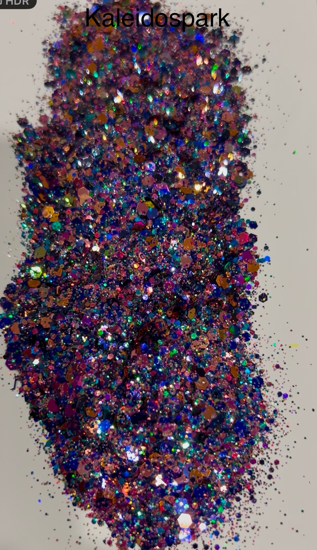 KALEIDOSPARK GLITTER