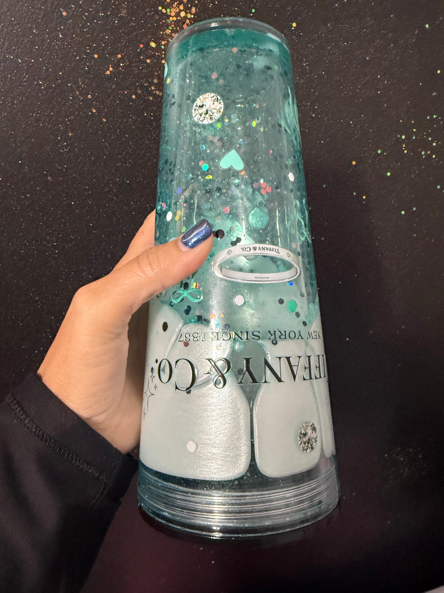 TIFFANY&CO. INSPIRED