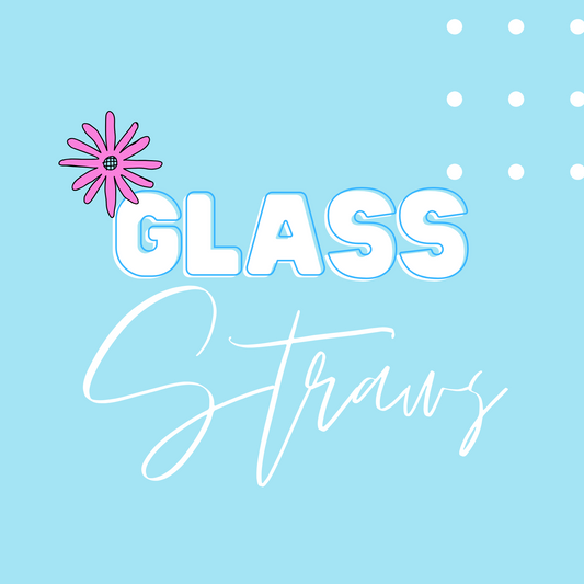 GLASS STRAW