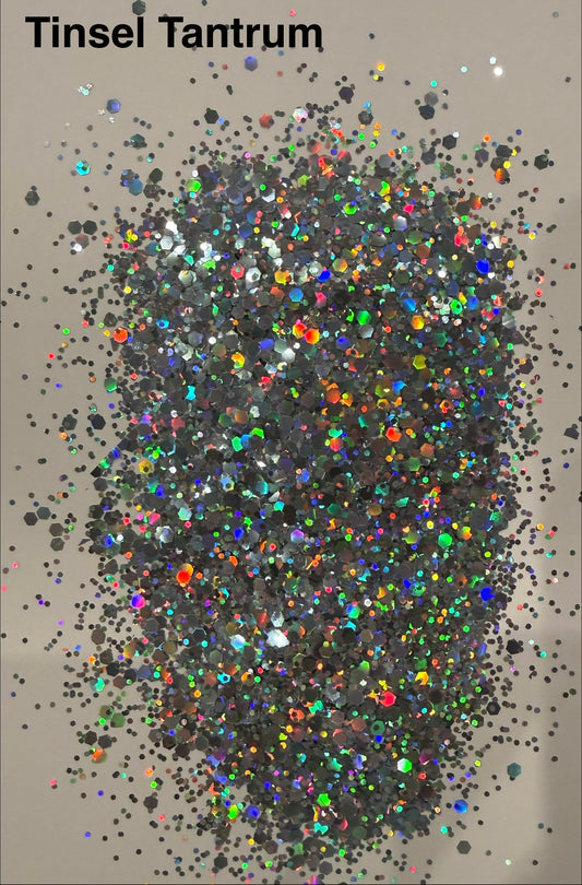 TINSEL TANTRUM GLITTER