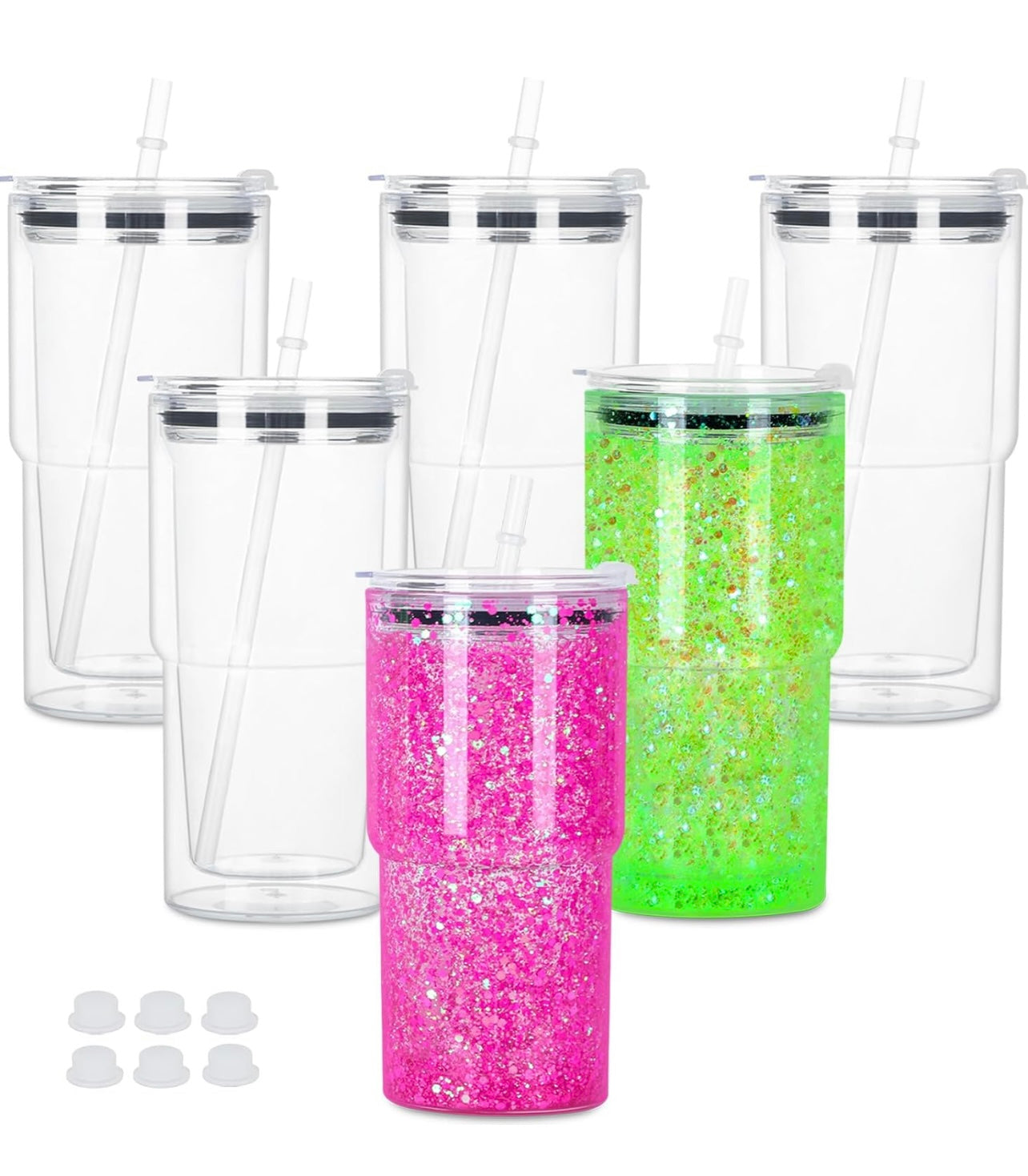 CUSTOM 18OZ ACRYLIC CUP
