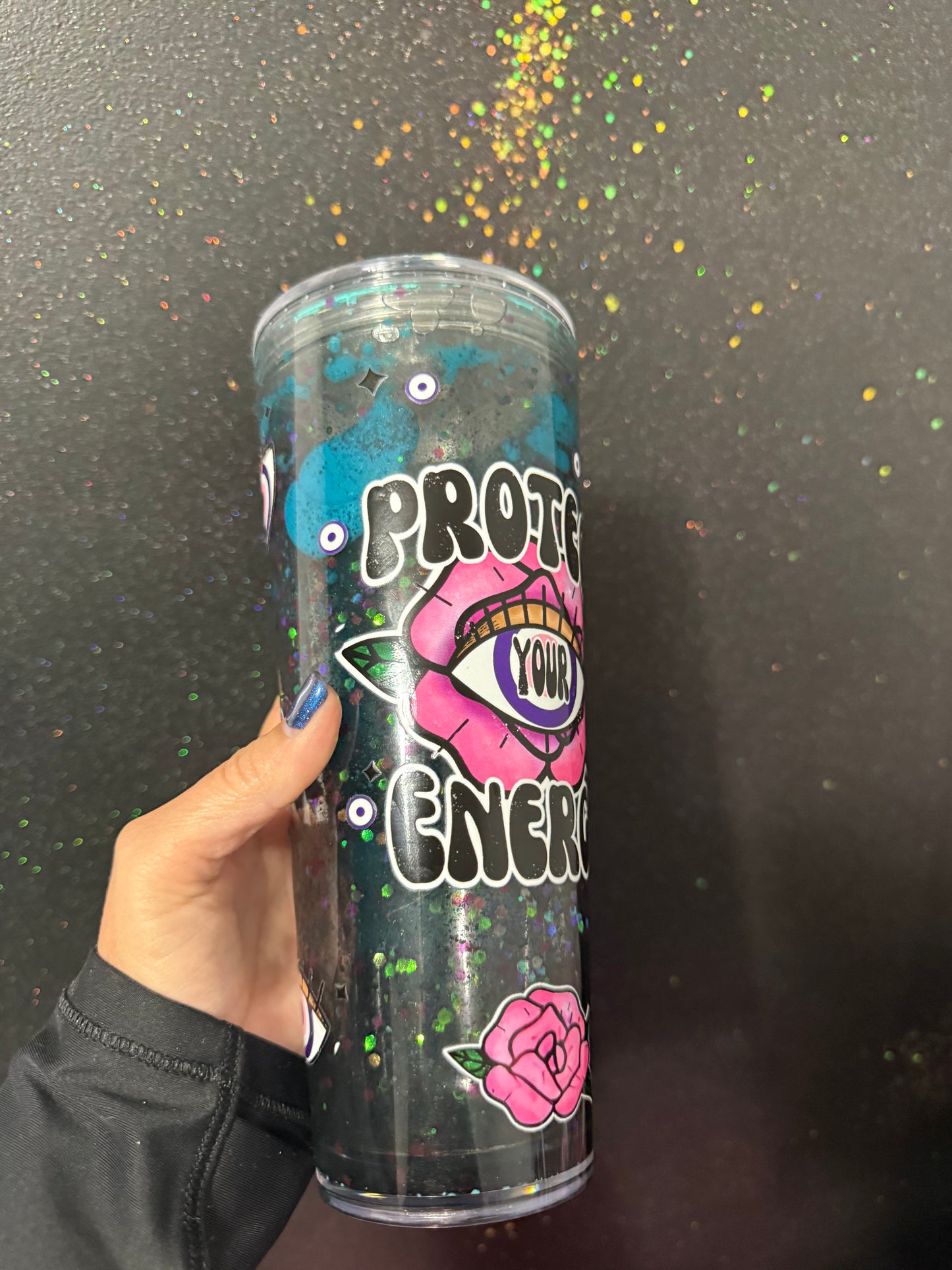 PROTECT YOUR ENERGY