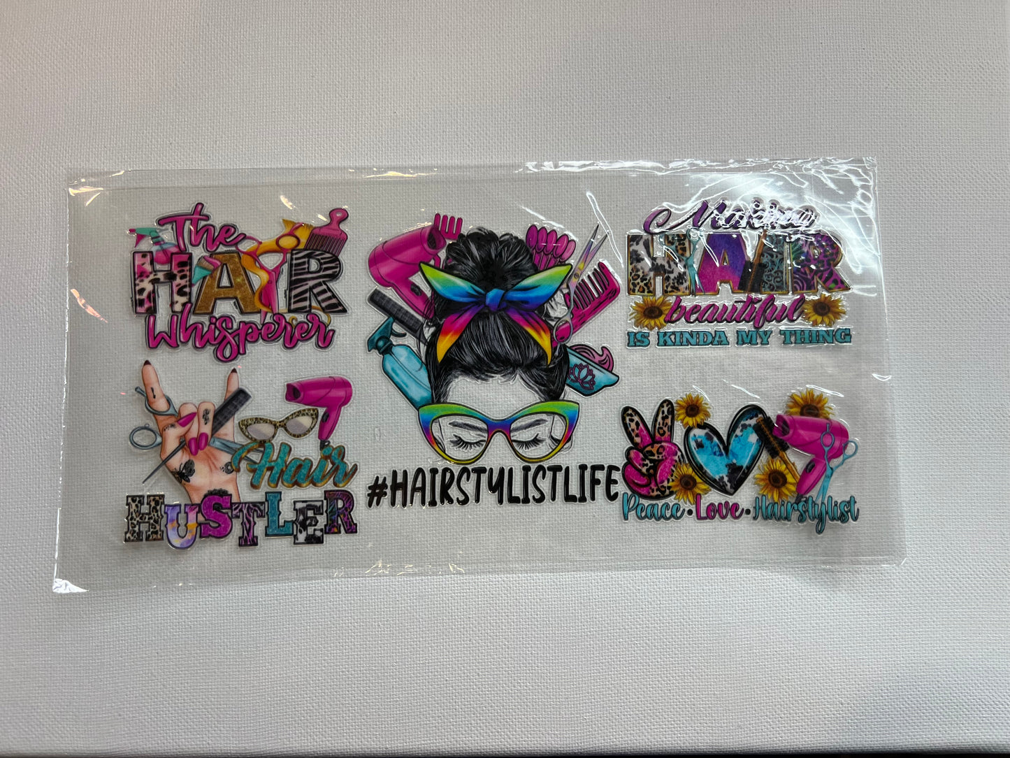 UV DTF CUSTOM WRAPS LISTING #1