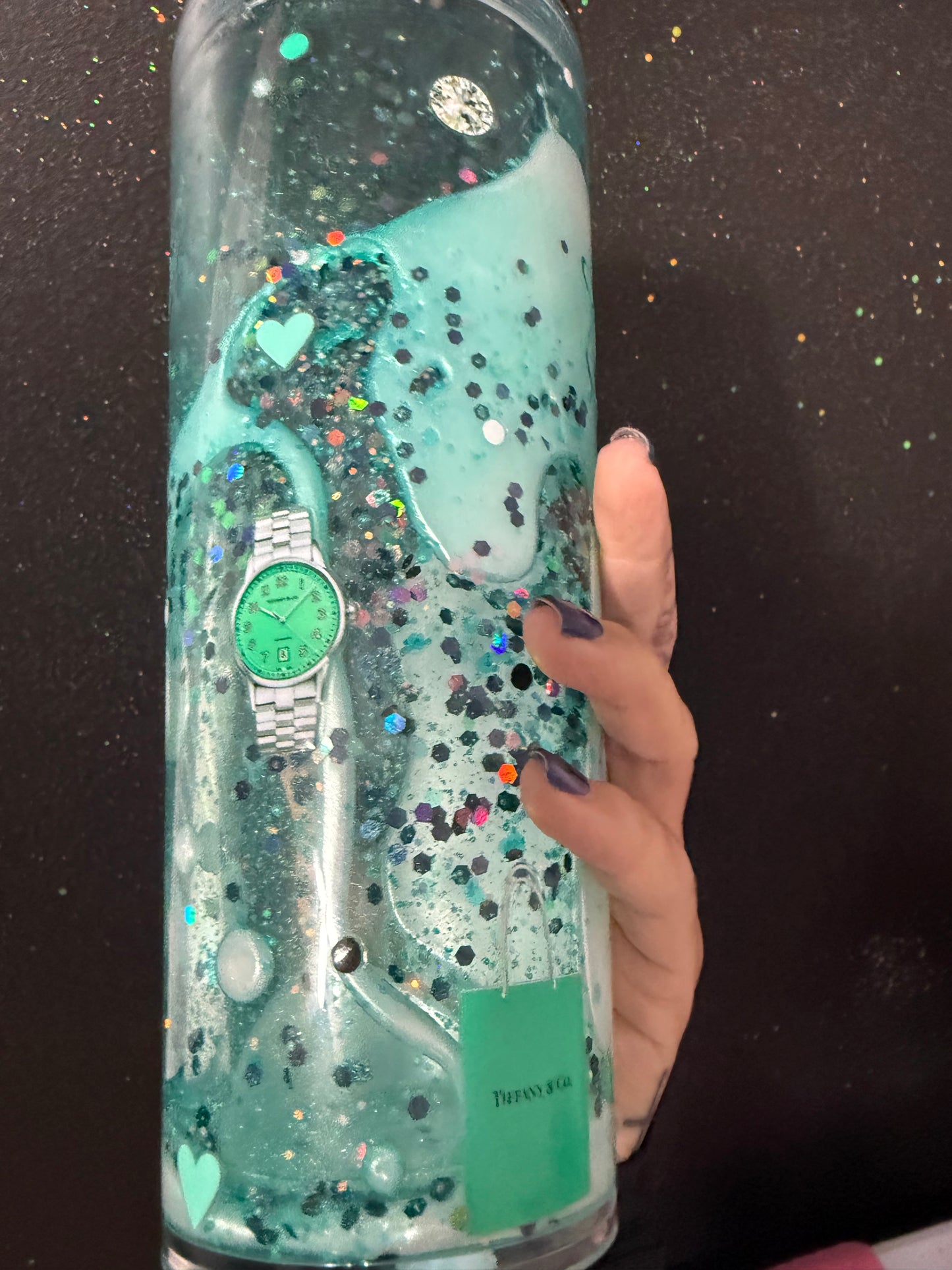 TIFFANY&CO. INSPIRED