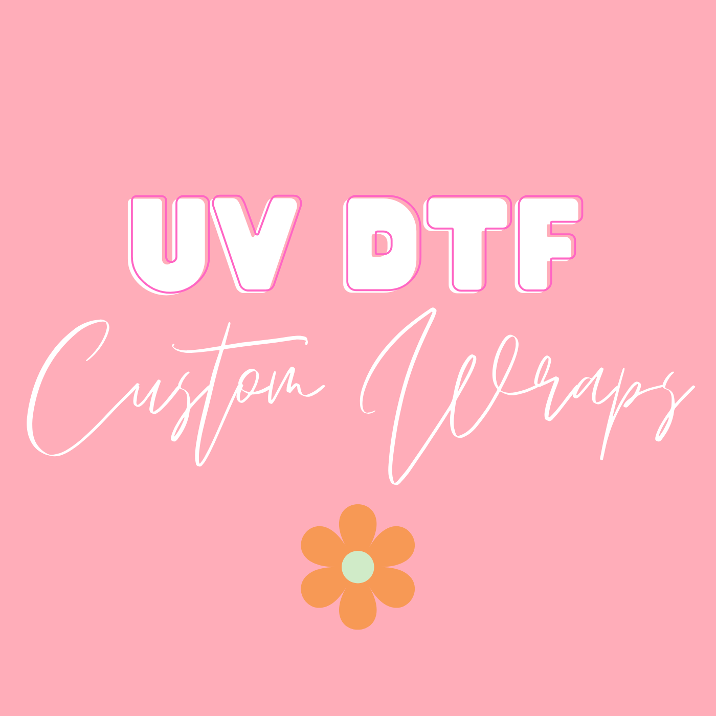 UV DTF CUSTOM WRAPS LISTING #2