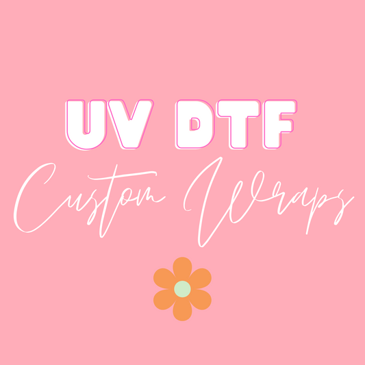 UV DTF CUSTOM WRAPS LISTING #2