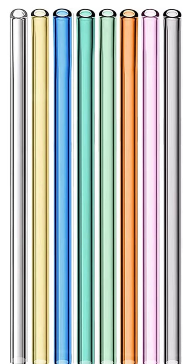 GLASS STRAW