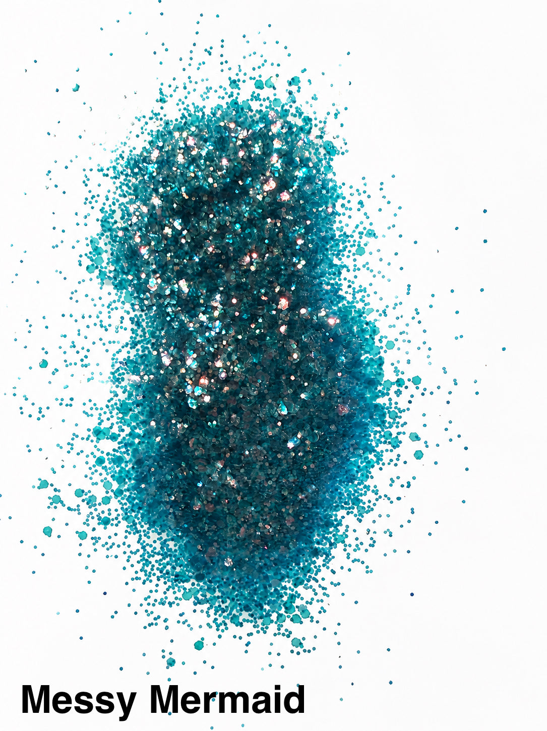 MESSY MERMAID GLITTER