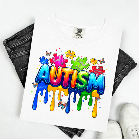 ANDREWS MERCH GRAPHIC TEES