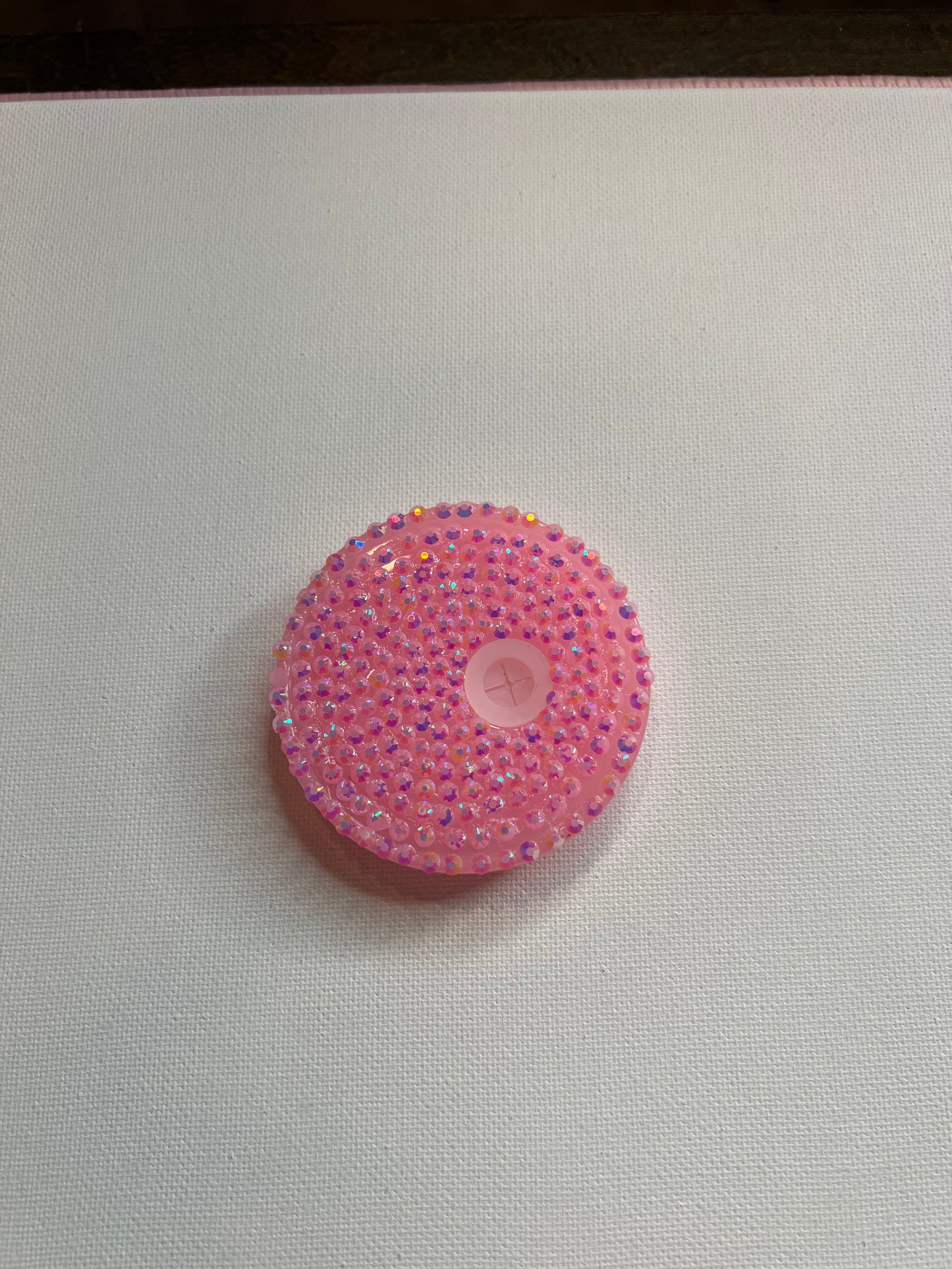 COLOR & JEWELED LIDS