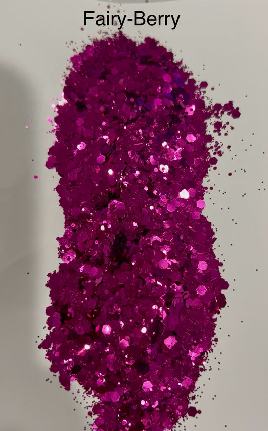 FAIRY BERRY GLITTER