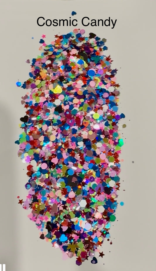 COSMIC CANDY GLITTER