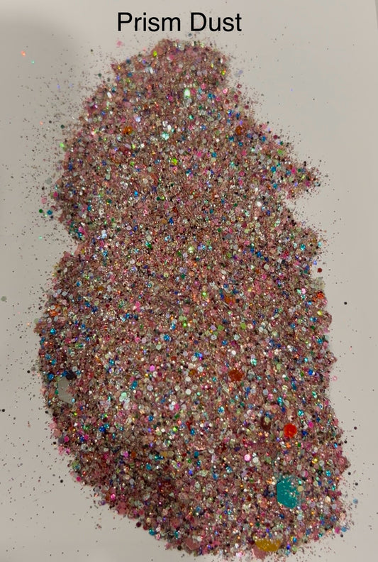 PRISM DUST GLITTER